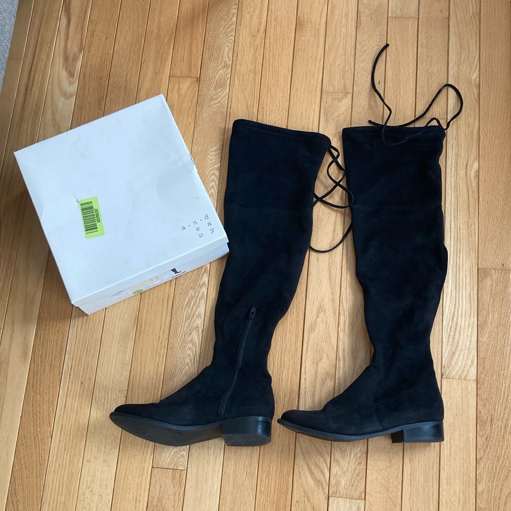 Over the Knee Boots